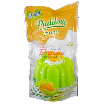 NUTRIJEL PUDING SUSU MELON