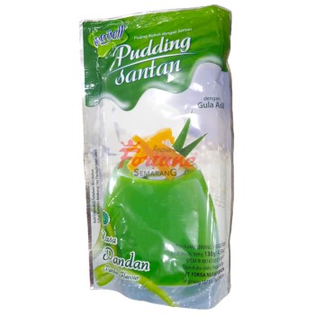 NUTRIJEL PUDING SANTAN PANDAN 