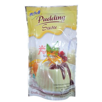 NUTRIJEL PUDING SUSU VANILA 