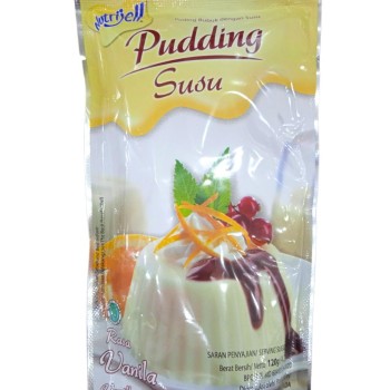 NUTRIJEL PUDING SUSU VANILA 