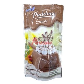 NUTRIJEL PUDING SUSU CAPUCCINO 