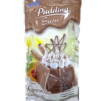 NUTRIJEL PUDING SUSU CAPUCCINO 