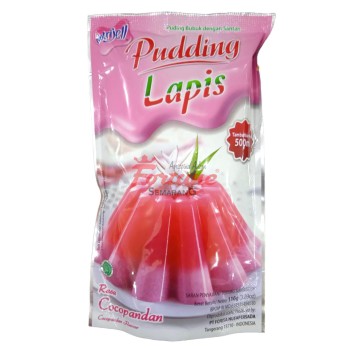 NUTRIJEL PUDING LAPIS COCOPANDAN