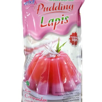 NUTRIJEL PUDING LAPIS COCOPANDAN