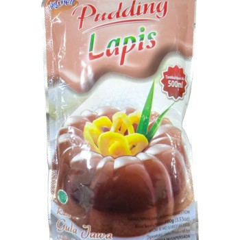 NUTRIJEL PUDING LAPIS GULA JAWA