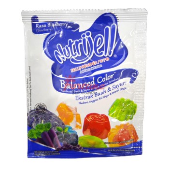 NUTRIJEL BALANCED COLOR BLUE 15GR