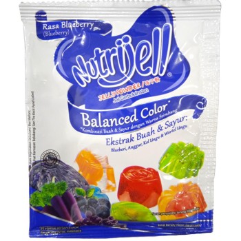 NUTRIJEL BALANCED COLOR BLUE 15GR