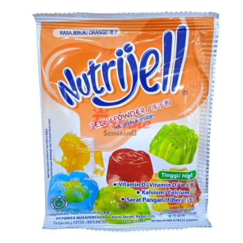 NUTRIJEL ORANGE 