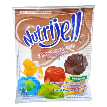 NUTRIJEL CHOCOLATE 15GR