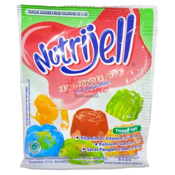 NUTRIJEL GUAVA 15GR