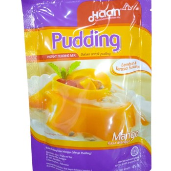 HAAN PUDING MANGO MIX 145GR