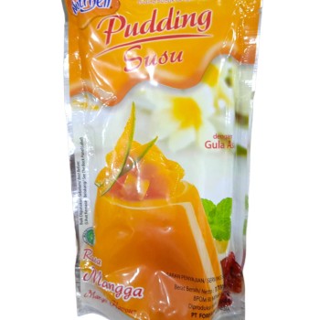 NUTRIJEL PUDD SUSU MANGGA