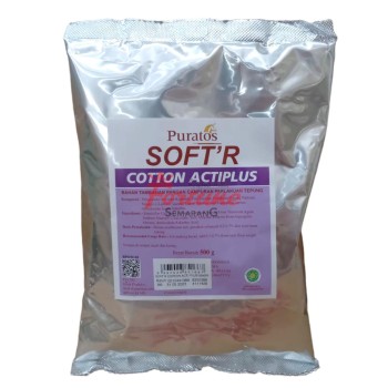 PURATOS SOFT R COTTON BREAD IMP 500GR