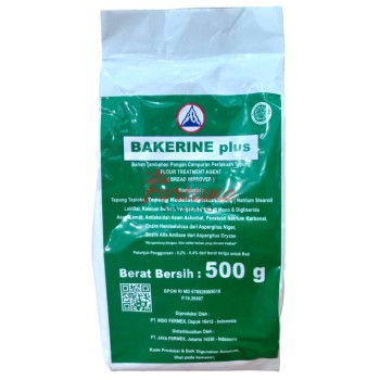 BAKERINE PLUS BREAD IMP 500GR