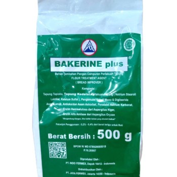 BAKERINE PLUS BREAD IMP 500GR