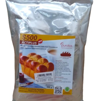 PURATOS S500 BREAD IMP 500GR