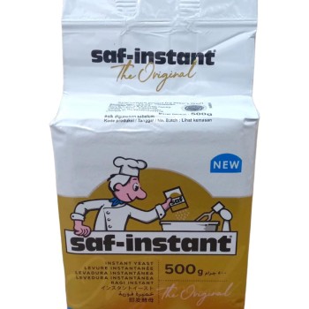 SAF INSTANT GOLD LABEL 500GR