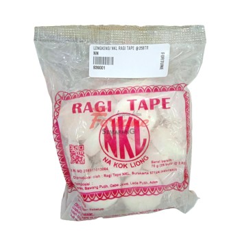 LENGKLENG/ NKL RAGI TAPE @25BTR