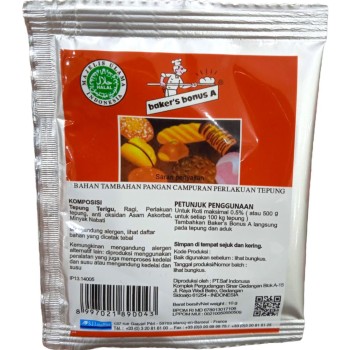 BAKERS BONUS A 10GR