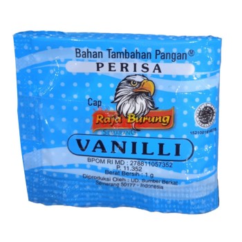 R&W VANILLI MURNI 25GR