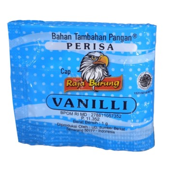 R&W VANILLI MURNI 25GR