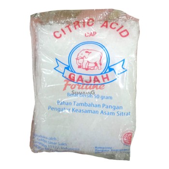 GAJAH CITRUN 50GR