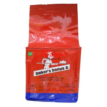 BAKER BONUS BREAD IMP 500GR