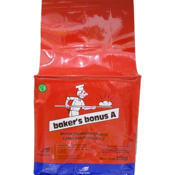 BAKER BONUS BREAD IMP 500GR