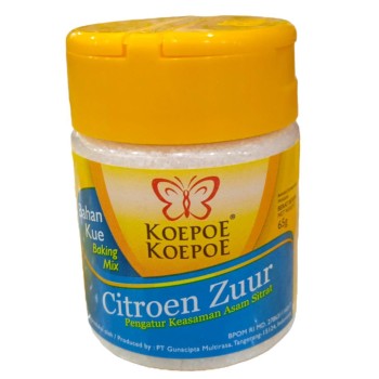 KOEPOE CITRUN 65GR