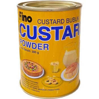 FINO CUSTARD PWD 300GR