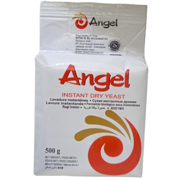 ANGEL WHITE RAGI 500GR
