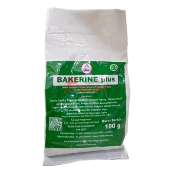 BAKERINE PLUS SACHET 100GR