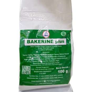BAKERINE PLUS SACHET 100GR