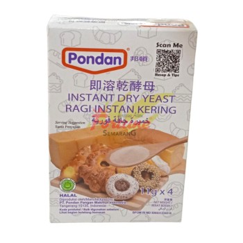PONDAN RAGI INSTANT 4X11GR