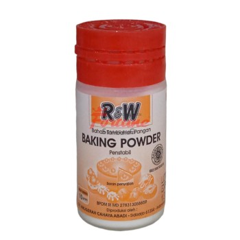 RW BAKING PWD 10GR