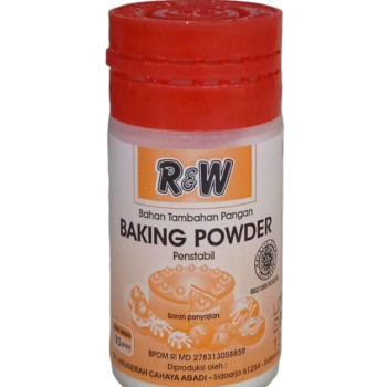 RW BAKING PWD 10GR