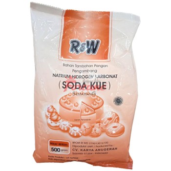 RW SODA KUE 500GR
