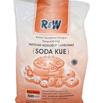 RW SODA KUE 500GR