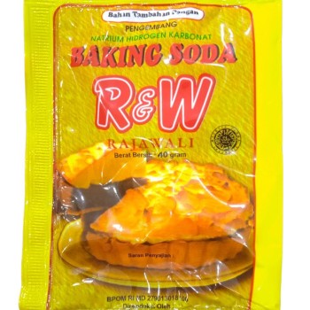 RW SODA KUE 40GR