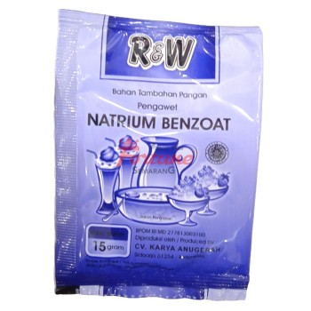 RW BENZOAT 15GR
