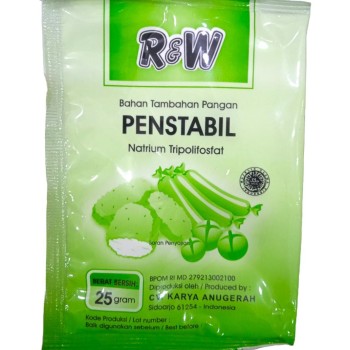 RW PENGENYAL 25GR