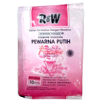 RW PEMUTIH 10GR 