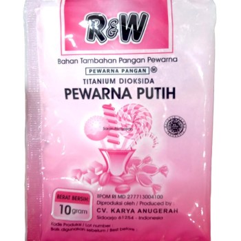 RW PEMUTIH 10GR 