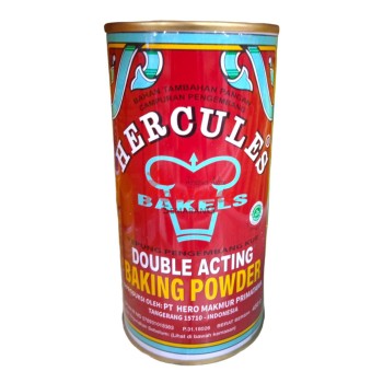 HERC BAKING PWD 450GR/KLG