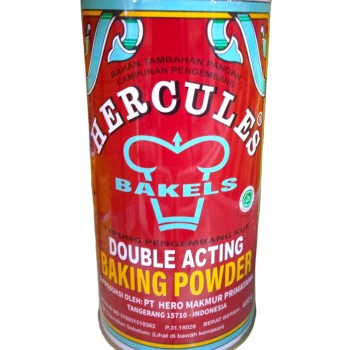 HERC BAKING PWD 450GR/KLG