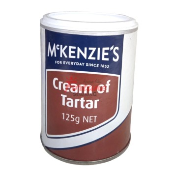 MCKENZIES BAKING PWD 125GR