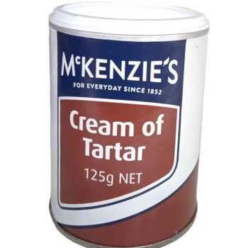 MCKENZIES BAKING PWD 125GR