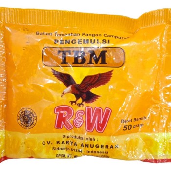 RW TBM 50GR