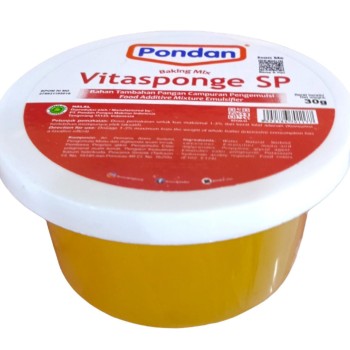 PONDAN VITASPONGE SP 30GR