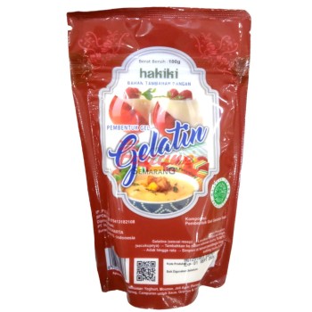 HAKIKI GELATINE 100GR/PACK